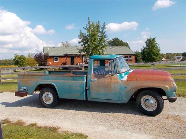 1964 International Pickup for Sale | ClassicCars.com | CC-1022984