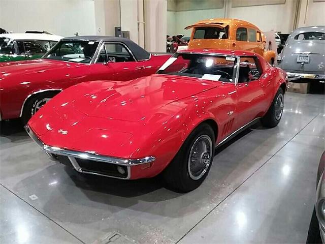 1969 Chevrolet Corvette (CC-1022985) for sale in Biloxi, Mississippi