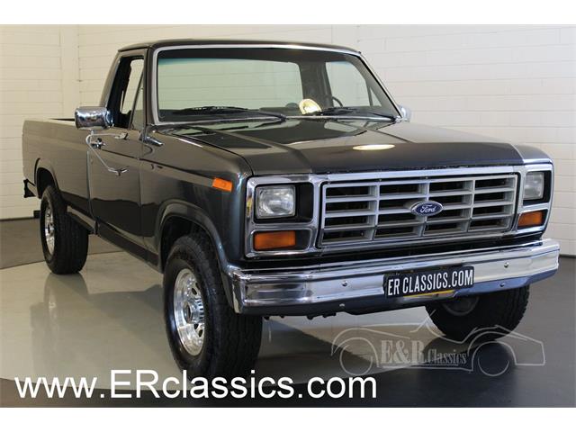 1983 Ford F250 (CC-1023006) for sale in Waalwijk, Noord Brabant