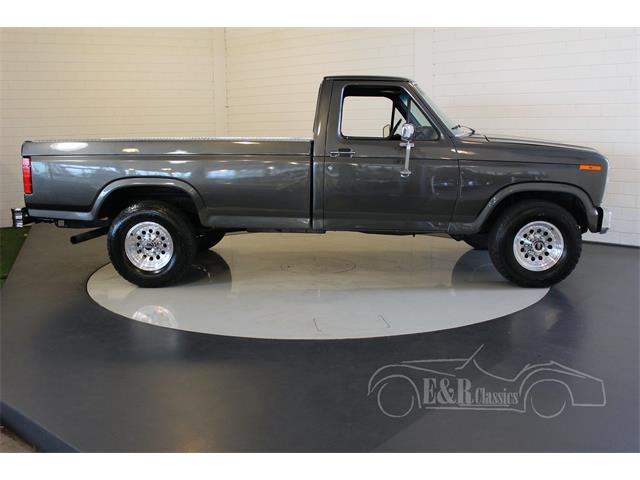 1983 Ford F250 (CC-1023006) for sale in Waalwijk, Noord Brabant