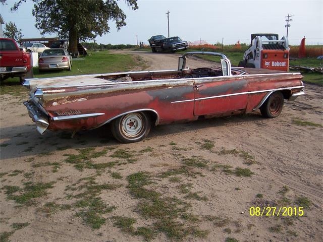 1959 Oldsmobile Convertible (CC-1023010) for sale in Parkers Prairie, Minnesota