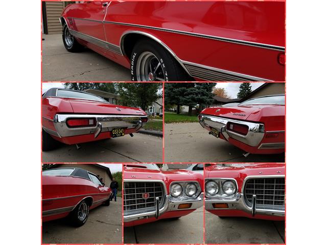 1972 Ford Gran Torino For Sale Classiccars Com Cc 1023014