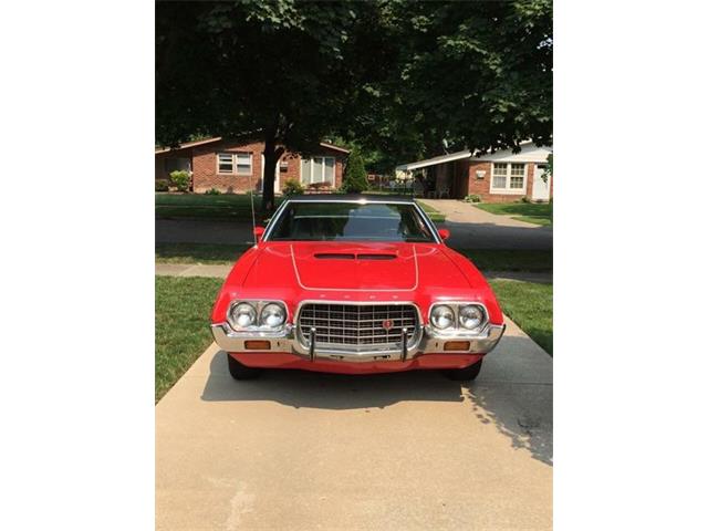 1972 Ford Gran Torino For Sale Classiccars Com Cc 1023014