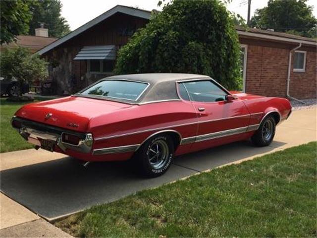 1972 Ford Gran Torino For Sale Classiccars Com Cc 1023014