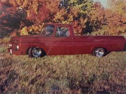 1961 Ford Pickup (CC-1023018) for sale in Menoken, North Dakota