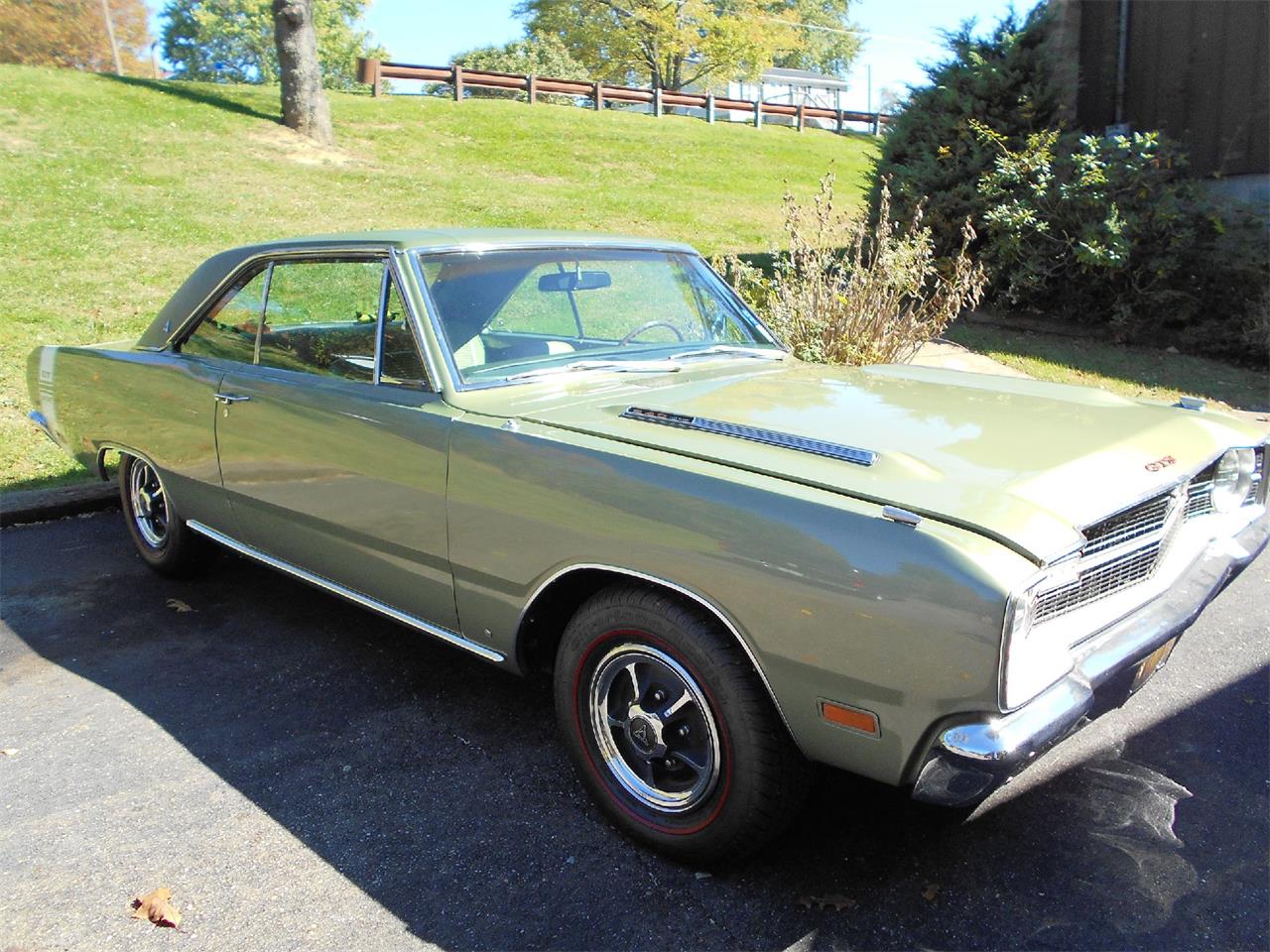 1969 Dodge Dart GTS for Sale | ClassicCars.com | CC-1023021