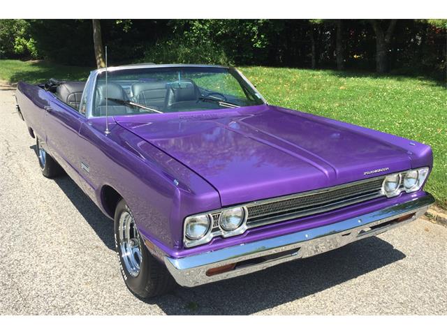 1969 Plymouth Fury (CC-1023032) for sale in Southampton, New York