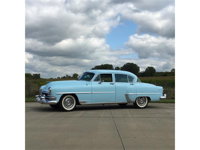 1954 Chrysler Windsor (CC-1023036) for sale in Kokomo, Indiana