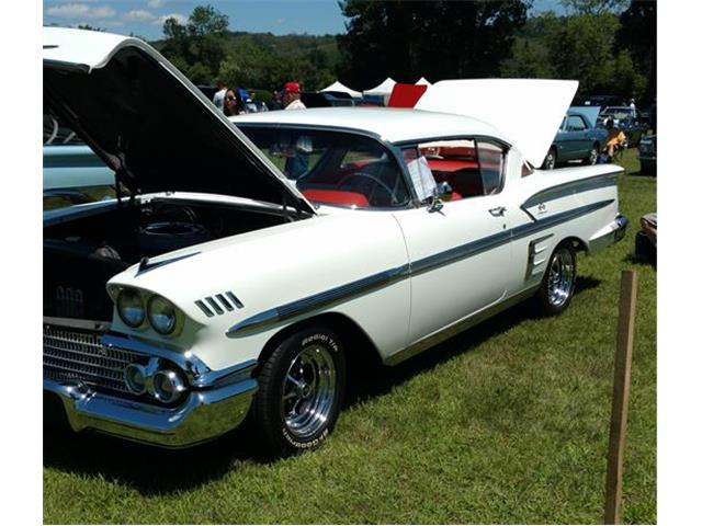 1958 Chevrolet Impala (CC-1023040) for sale in Middletown, Connecticut