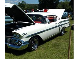 1958 Chevrolet Impala (CC-1023040) for sale in Middletown, Connecticut