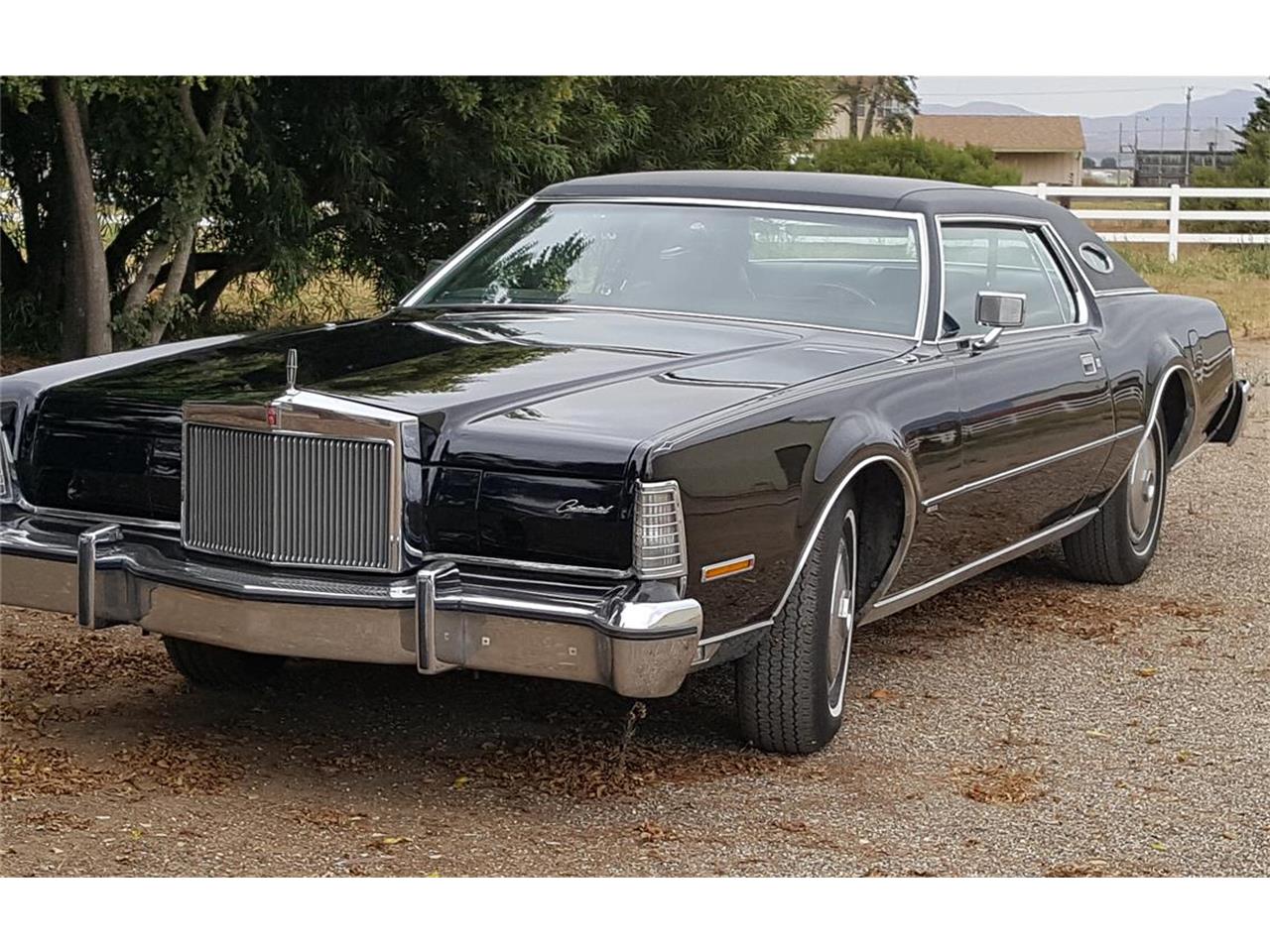 1974 Lincoln Continental Mark IV for Sale | ClassicCars.com | CC-1023041