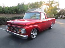 1962 Ford F100 (CC-1023043) for sale in Sacramento, California