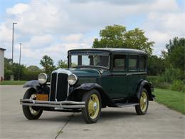 1931 Chrysler Royal (CC-1023044) for sale in Kokomo, Indiana