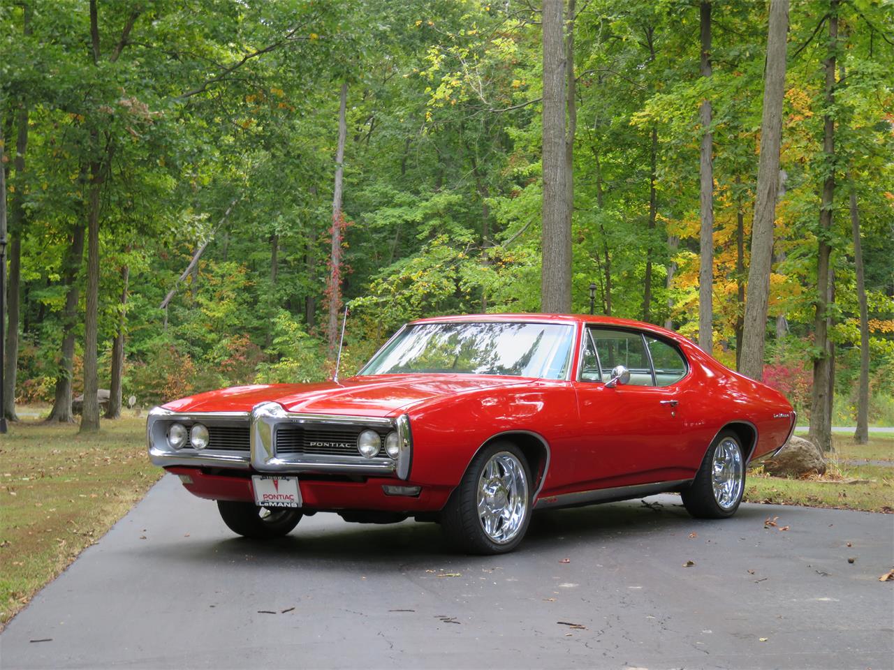 1968 Pontiac LeMans for Sale | ClassicCars.com | CC-1023052