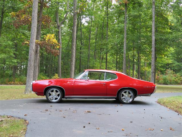 1968 Pontiac LeMans (CC-1023052) for sale in Kokomo, Indiana