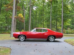 1968 Pontiac LeMans (CC-1023052) for sale in Kokomo, Indiana