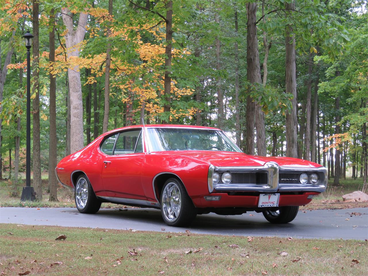 1968 Pontiac LeMans for Sale | ClassicCars.com | CC-1023052