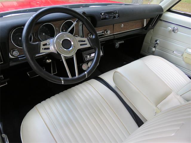 1968 Pontiac LeMans (CC-1023052) for sale in Kokomo, Indiana