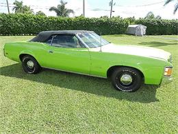 1971 Mercury Cougar XR7 (CC-1023054) for sale in Lake Worth, Florida