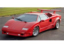 1989 Lamborghini Countach 25th Anniversary (CC-1023058) for sale in Auburn Hills, Michigan