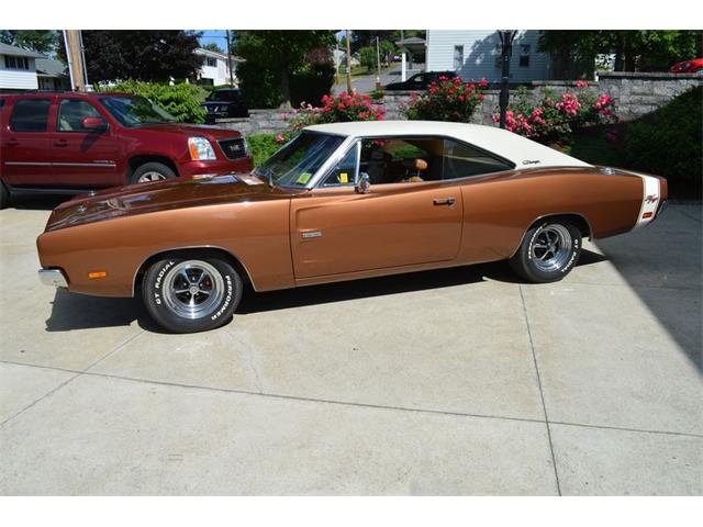 1969 Dodge Charger R/T (CC-1023060) for sale in Carlisle, Pennsylvania