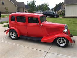 1934 Ford 4-Dr Sedan (CC-1023064) for sale in Macon, Georgia