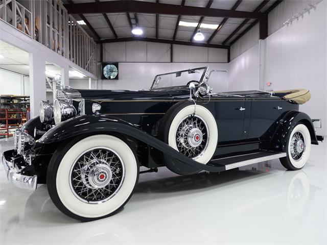 1932 Packard Eight (CC-1023069) for sale in St. Louis, Missouri