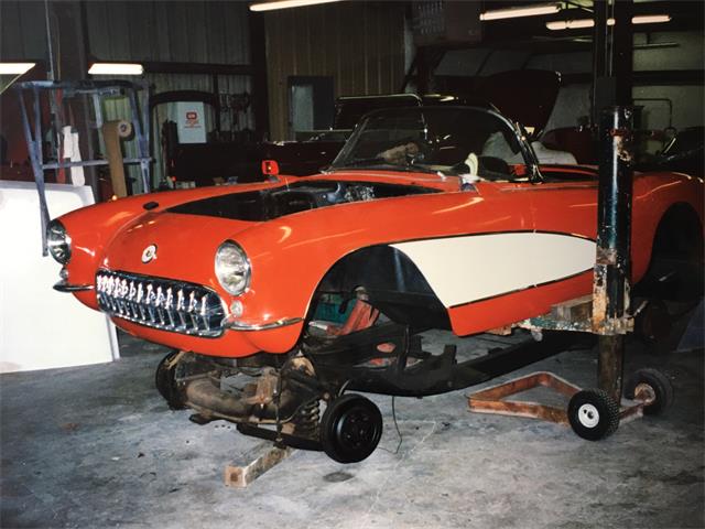 1957 Chevrolet Corvette (CC-1023078) for sale in Maumelle, Arkansas