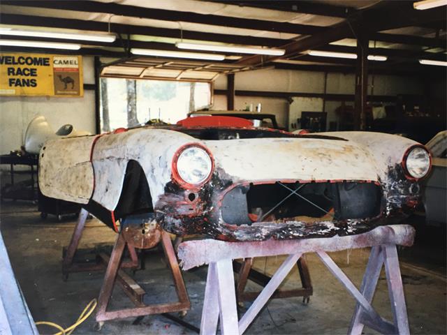 1957 Chevrolet Corvette (CC-1023078) for sale in Maumelle, Arkansas