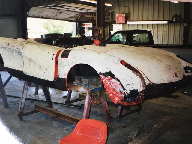 1957 Chevrolet Corvette (CC-1023078) for sale in Maumelle, Arkansas