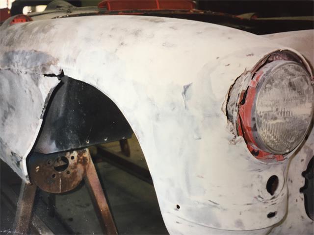 1957 Chevrolet Corvette (CC-1023078) for sale in Maumelle, Arkansas