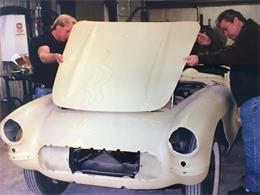 1957 Chevrolet Corvette (CC-1023078) for sale in Maumelle, Arkansas