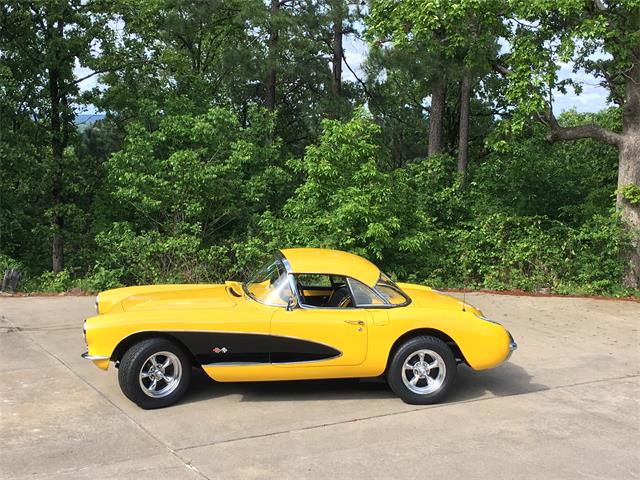 1957 Chevrolet Corvette (CC-1023078) for sale in Maumelle, Arkansas