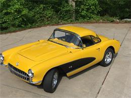 1957 Chevrolet Corvette (CC-1023078) for sale in Maumelle, Arkansas