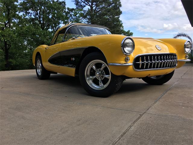 1957 Chevrolet Corvette (CC-1023078) for sale in Maumelle, Arkansas