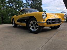 1957 Chevrolet Corvette (CC-1023078) for sale in Maumelle, Arkansas