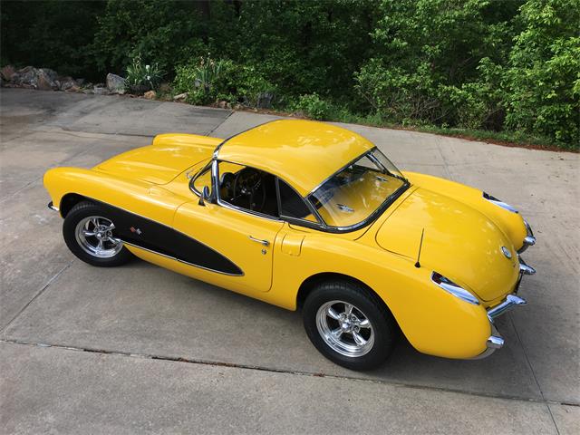 1957 Chevrolet Corvette (CC-1023078) for sale in Maumelle, Arkansas
