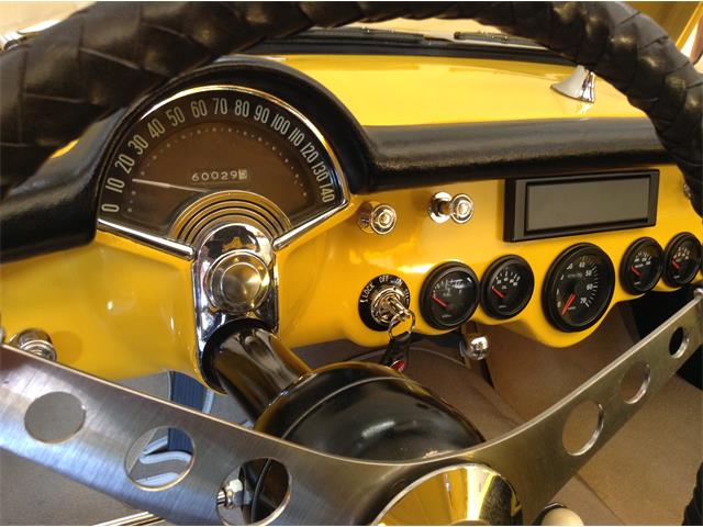 1957 Chevrolet Corvette (CC-1023078) for sale in Maumelle, Arkansas