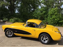 1957 Chevrolet Corvette (CC-1023078) for sale in Maumelle, Arkansas