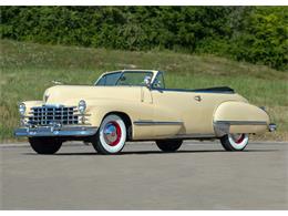 1947 Cadillac Series 62 (CC-1023084) for sale in Dallas, Texas