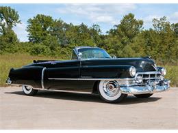 1950 Cadillac Series 62 (CC-1023086) for sale in Dallas, Texas