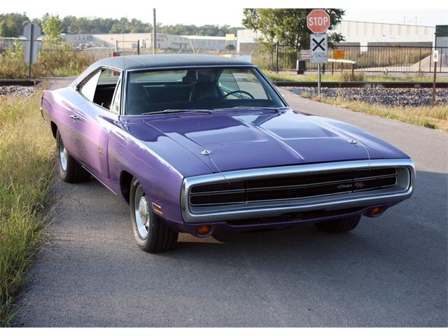 1970 Dodge Charger R/T (CC-1023089) for sale in Dallas, Texas