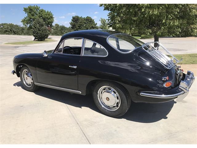 1964 Porsche 356C (CC-1023098) for sale in Dallas, Texas