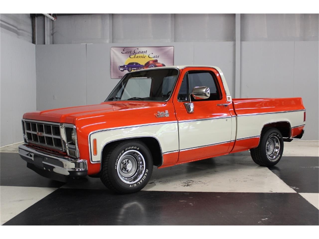 1978 GMC Sierra for Sale | ClassicCars.com | CC-1023119