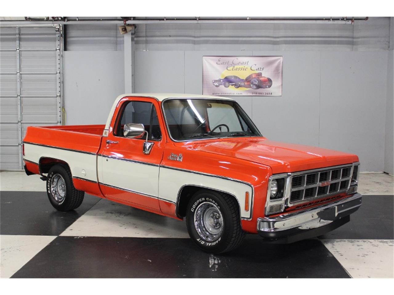 1978 Gmc Sierra For Sale Cc 1023119 0566