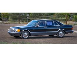 1989 Mercedes-Benz 560SEL (CC-1023120) for sale in Englewood, Colorado