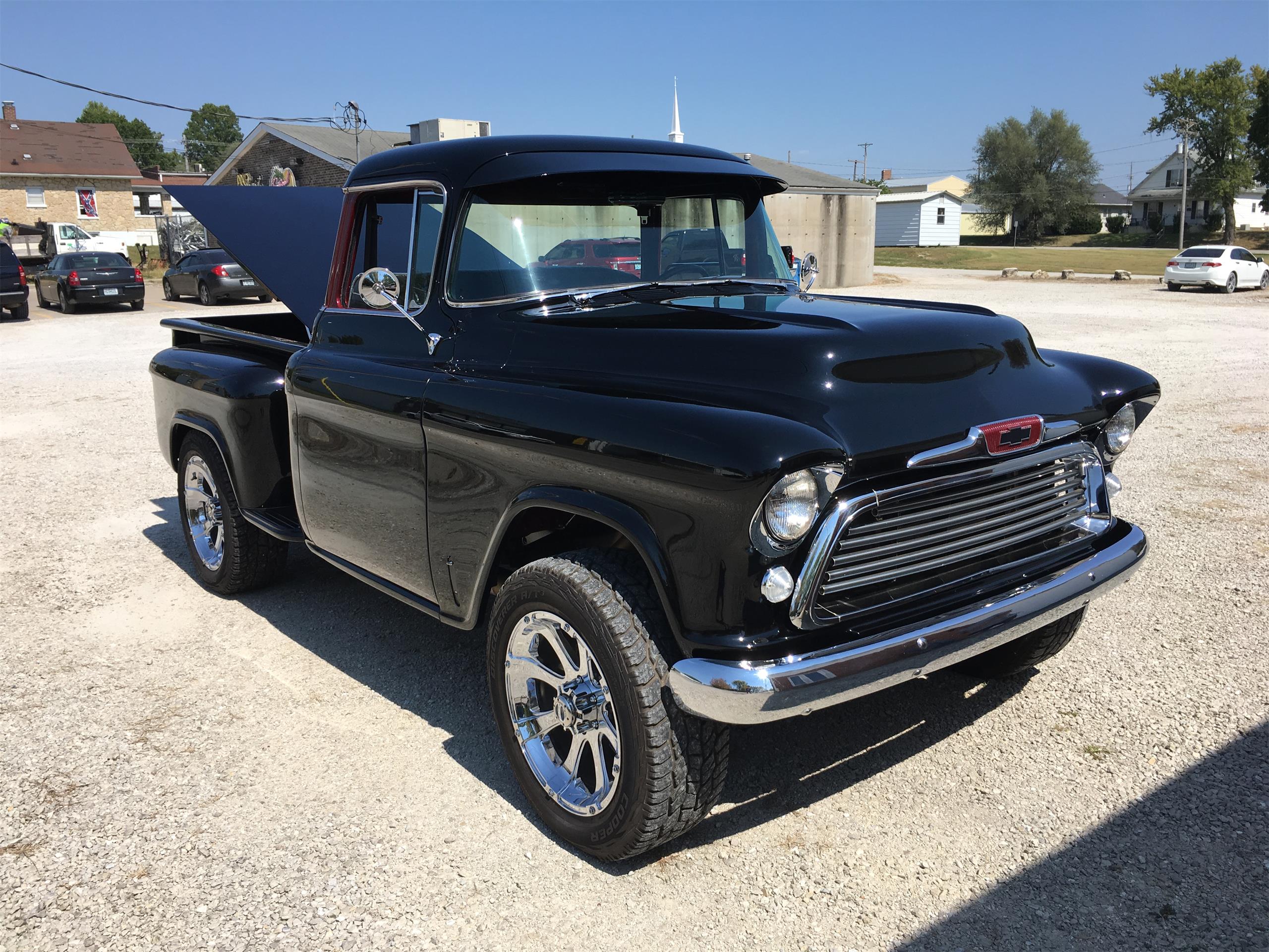 1957 Chevrolet Pickup for Sale | ClassicCars.com | CC-1023134