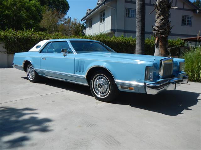 1979 Lincoln Mark V (CC-1023135) for sale in Woodland Hills, California