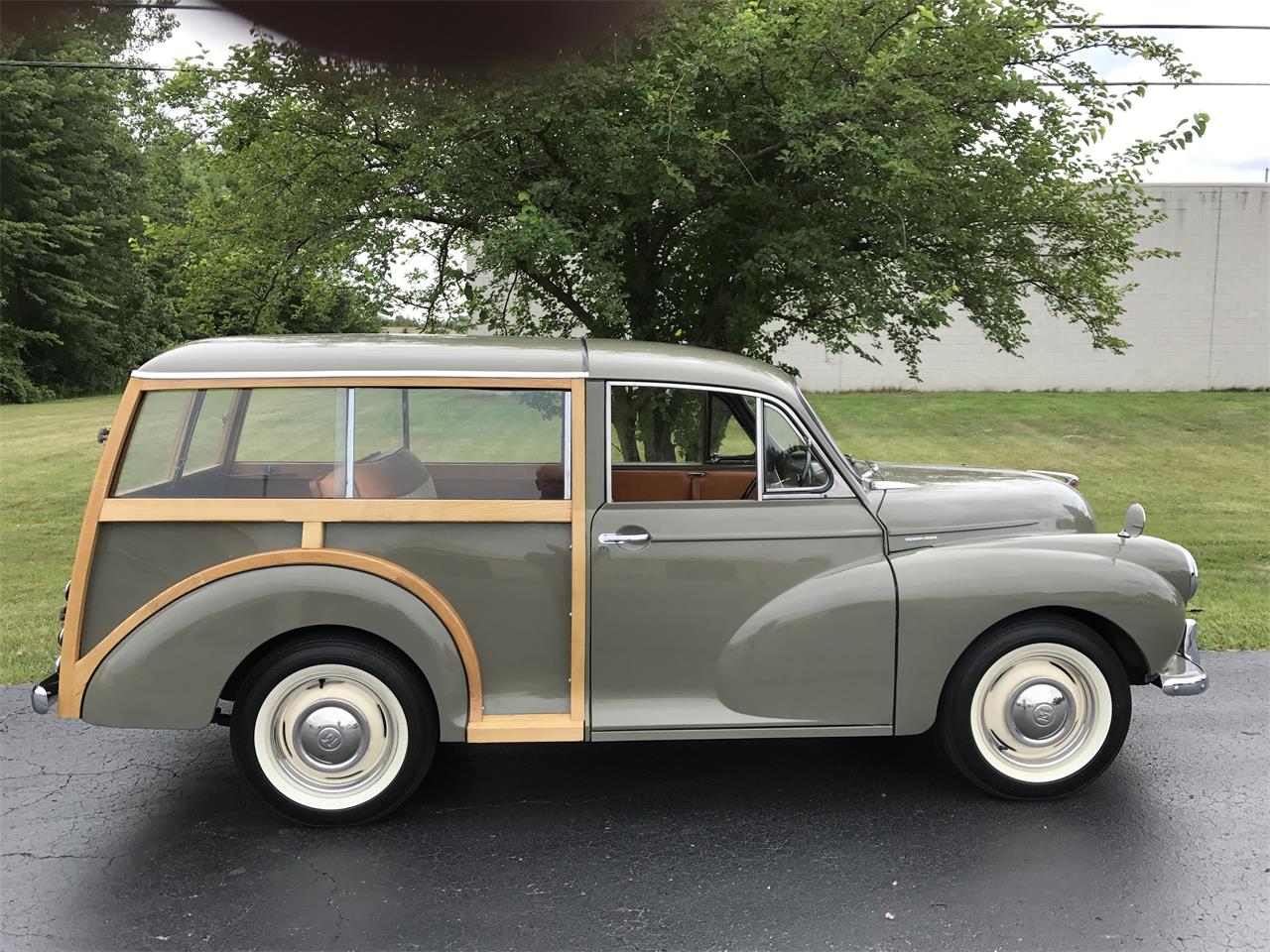 1963 Morris Minor 1000 2dr Traveler For Sale Cc 1023142 4405