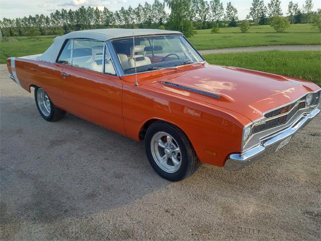 1969 Dodge Dart (CC-1023146) for sale in Saskatoon, Saskatchewan